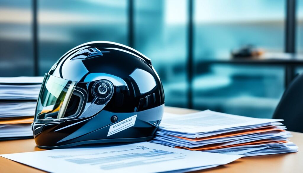 motorcycle accident lawyer settlement