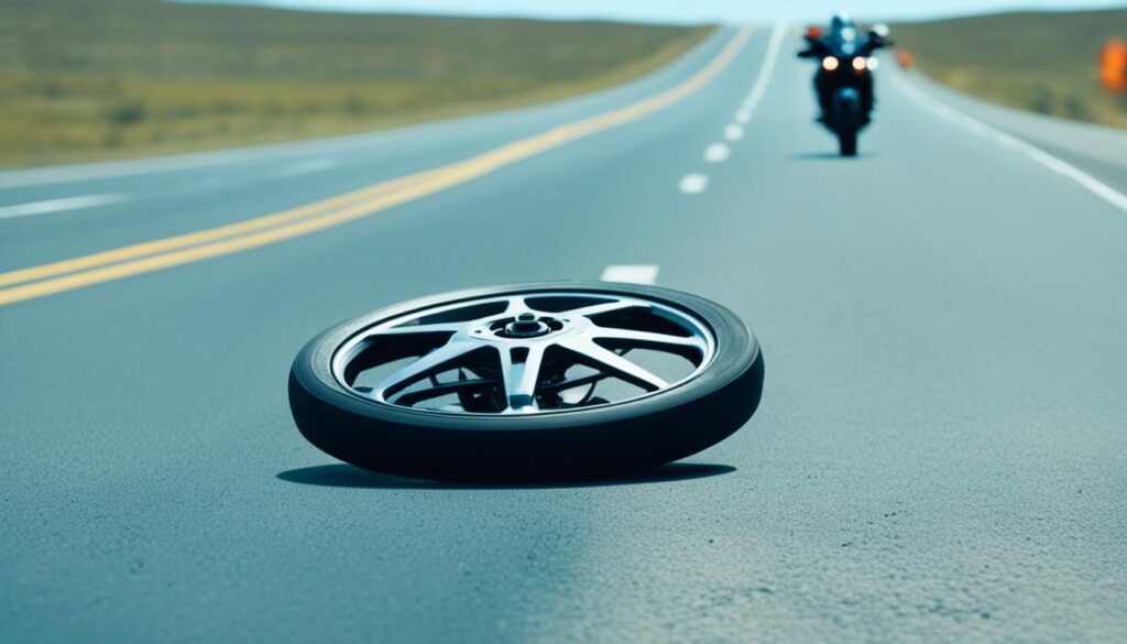 motorcycle accident liability