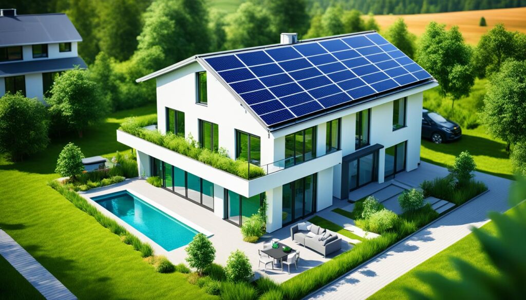 smart home energy savings