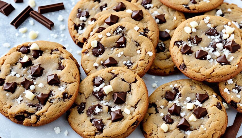 warm cookies and brownies